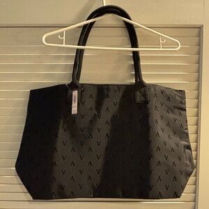NEW Black Victoria Secret Tote